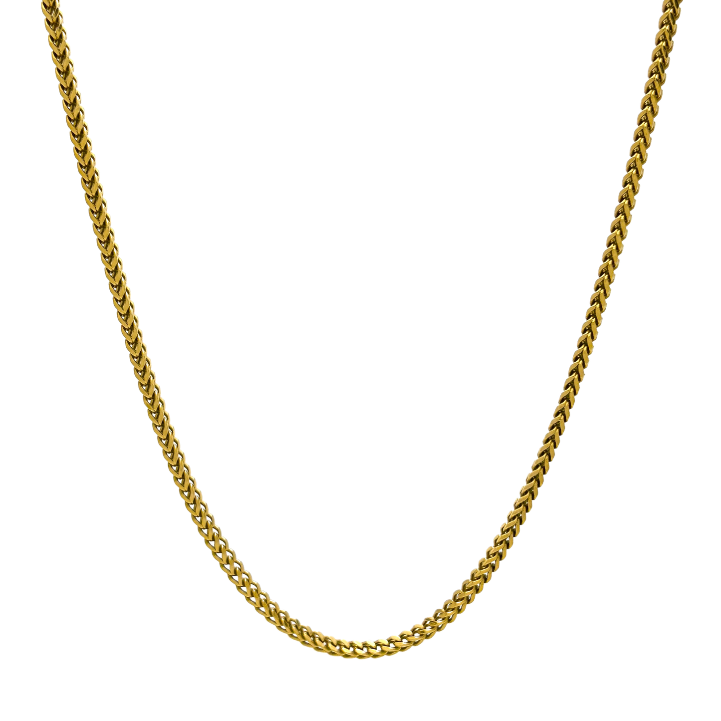 Gold Franco Chain