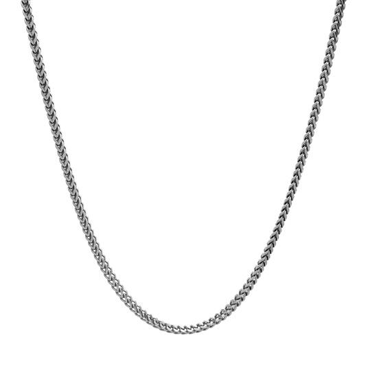 Silver Franco Chain