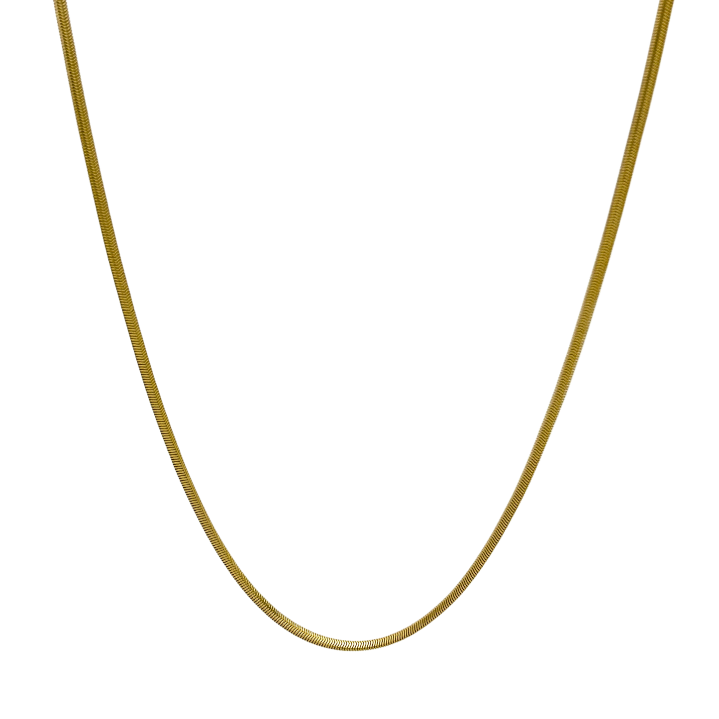 Gold Snake Chain