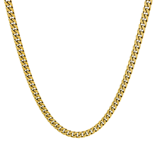 Gold Cuban Chain