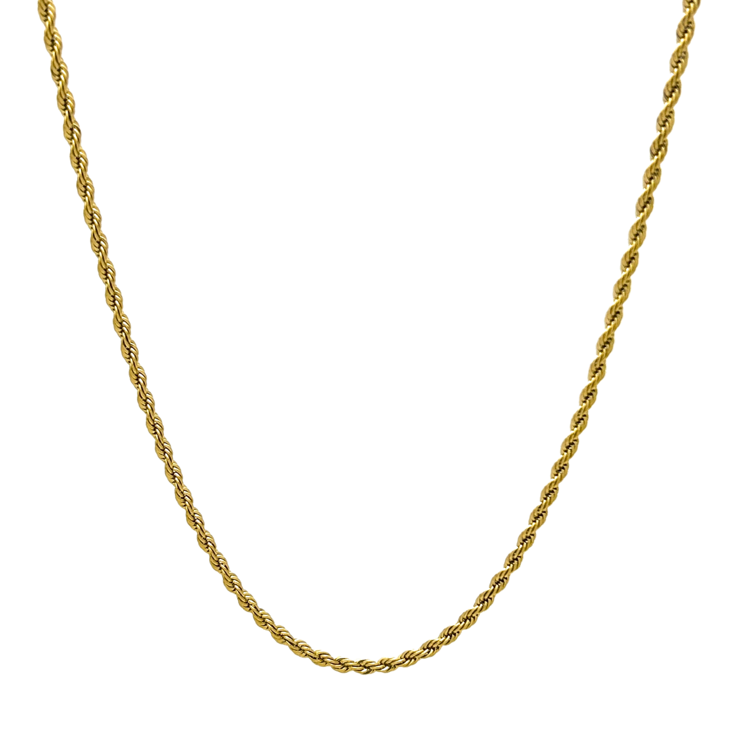 Gold Rope Chain