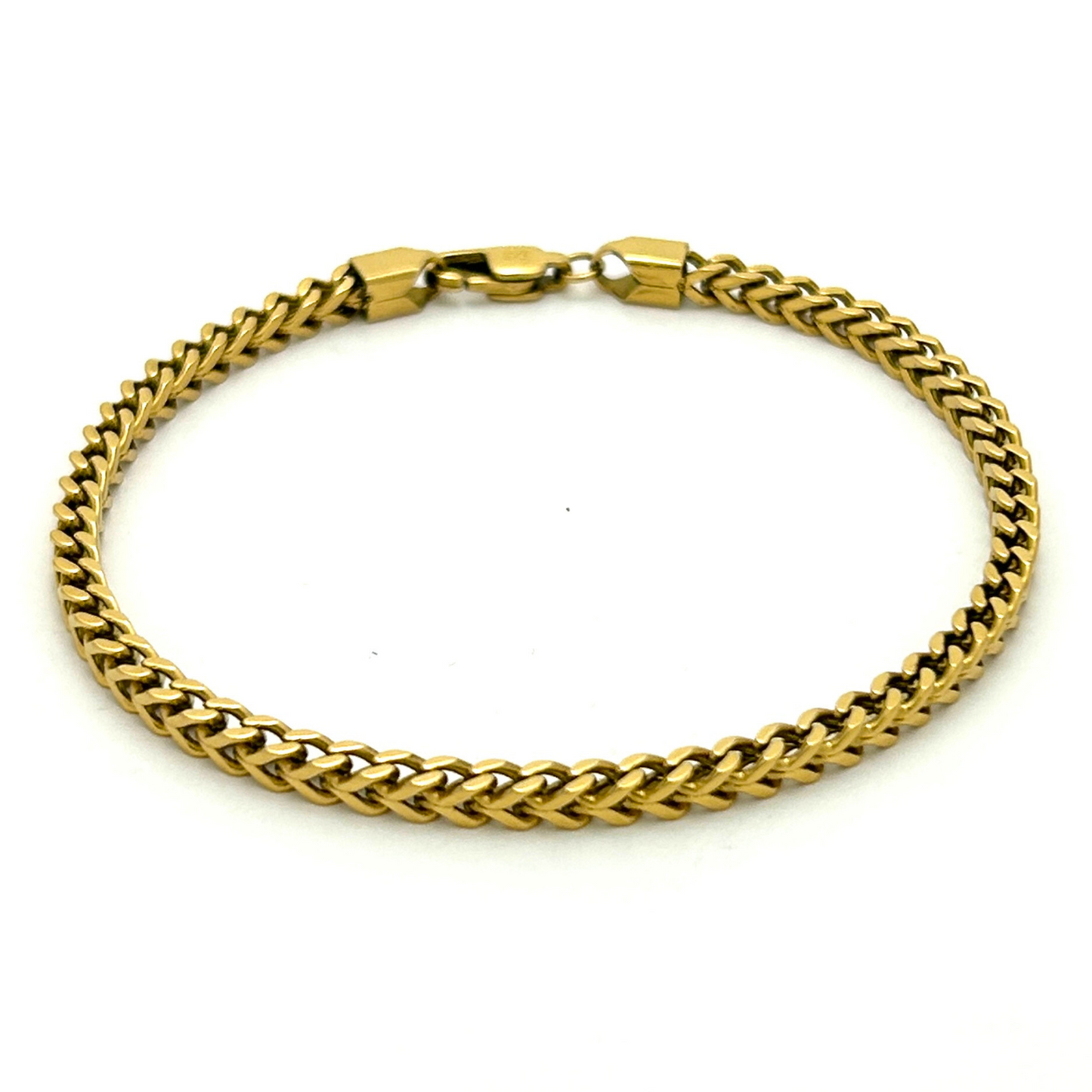 Gold Franco Bracelet